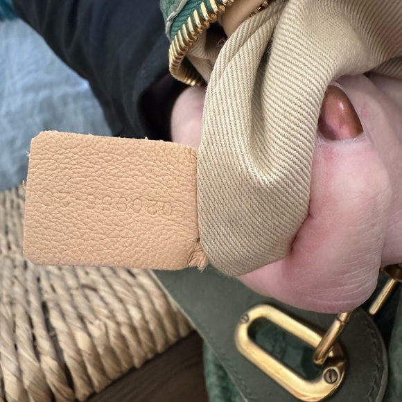 Chloe Python Paraty Medium - Picture 5 of 6